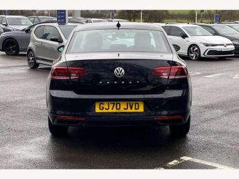 Volkswagen Passat 1.5 TSI EVO SE Nav 4dr DSG