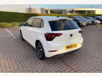 Volkswagen Polo 1.0 TSI Match 5dr DSG