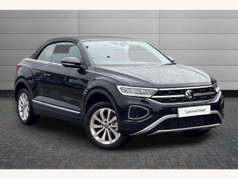 Volkswagen T-Roc 1.5 TSI Style 2dr DSG