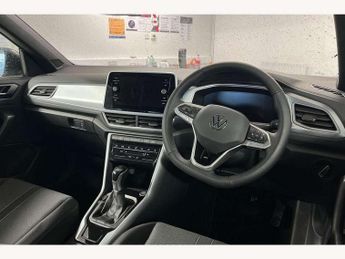 Volkswagen T-Roc Cabriolet 1.5 TSI Style 2dr DSG