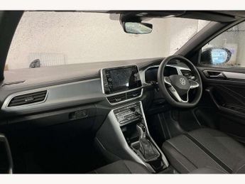 Volkswagen T-Roc Cabriolet 1.5 TSI Style 2dr DSG