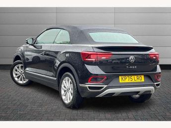 Volkswagen T-Roc Cabriolet 1.5 TSI Style 2dr DSG