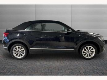 Volkswagen T-Roc Cabriolet 1.5 TSI Style 2dr DSG