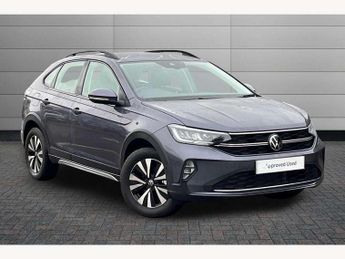 Volkswagen Taigo 1.0 TSI Life 5dr