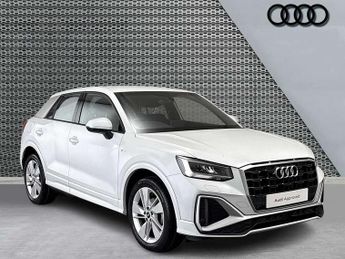 Audi Q2 35 TFSI S Line 5dr S Tronic