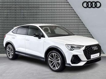Audi Q3 35 TFSI Black Edition 5dr