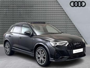 Audi Q3 40 TDI 200 Quattro Vorsprung 5dr S Tronic