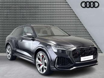 Audi Q8 RS Q8 TFSI Quattro Carbon Black 5dr Tiptronic