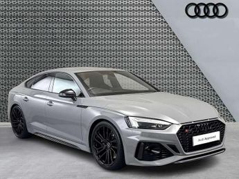 Audi RS5 RS 5 TFSI Quattro Carbon Black 5dr Tiptronic