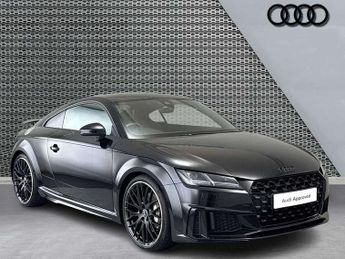 Audi TT 45 TFSI Black Edition 2dr S Tronic