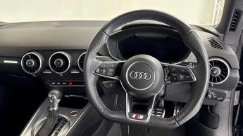 Audi TT 45 TFSI Black Edition 2dr S Tronic