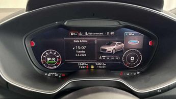 Audi TT 45 TFSI Black Edition 2dr S Tronic