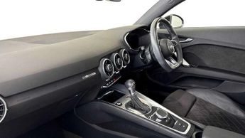 Audi TT 45 TFSI Black Edition 2dr S Tronic