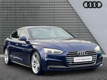 Audi A5 35 TFSI S Line 5dr S Tronic