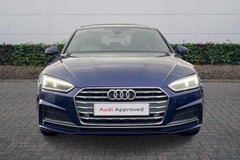 Audi A5 35 TFSI S Line 5dr S Tronic
