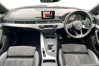 Audi A5 35 TFSI S Line 5dr S Tronic