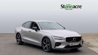 Volvo S60 2.0 B5P Plus Dark 4dr Auto