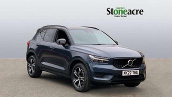 Volvo XC40 1.5 T3 [163] R DESIGN 5dr Geartronic