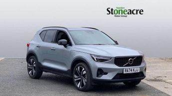 Volvo XC40 2.0 B3P Ultra Dark 5dr Auto