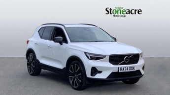 Volvo XC40 2.0 B4P Ultra Dark 5dr Auto