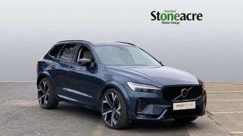 Volvo XC60 2.0 B5P Ultra Dark 5dr AWD Geartronic