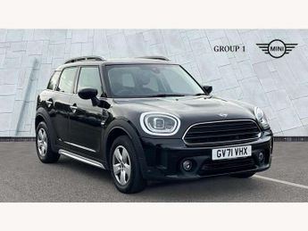 MINI Countryman 1.5 Cooper Classic 5dr Auto