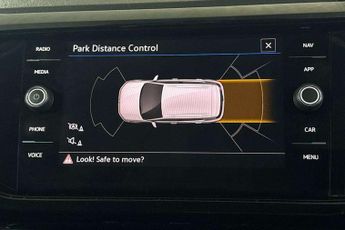 Volkswagen T-Cross 1.0 TSI 110 Black Edition 5dr DSG