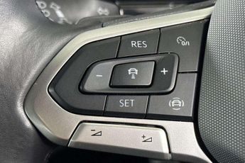 Volkswagen T-Cross 1.0 TSI 110 Black Edition 5dr DSG