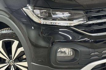 Volkswagen T-Cross 1.0 TSI 110 Black Edition 5dr DSG