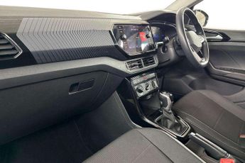 Volkswagen T-Cross 1.0 TSI 110 Black Edition 5dr DSG