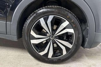 Volkswagen T-Cross 1.0 TSI 110 Black Edition 5dr DSG