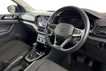 Volkswagen T-Cross 1.0 TSI 110 Black Edition 5dr DSG