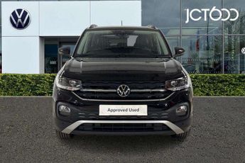 Volkswagen T-Cross 1.0 TSI 110 Black Edition 5dr DSG