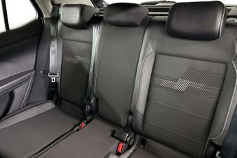 Volkswagen T-Cross 1.0 TSI 110 Black Edition 5dr DSG