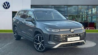 Volkswagen Tayron 1.5 eTSI Elegance 5dr DSG7 [7 Seat]
