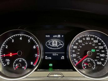 Volkswagen Golf 1.5 TSI EVO SE [Nav] 5dr DSG