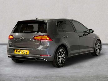 Volkswagen Golf 1.5 TSI EVO SE [Nav] 5dr DSG