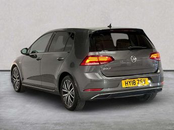 Volkswagen Golf 1.5 TSI EVO SE [Nav] 5dr DSG