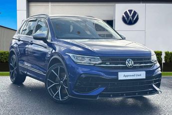 Volkswagen Tiguan 2.0 TSI 320 4Motion R 5dr DSG
