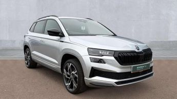 Skoda Karoq 1.5 TSI Sportline 5dr DSG
