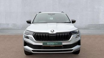 Skoda Karoq 1.5 TSI Sportline 5dr DSG