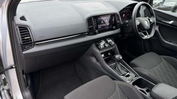 Skoda Karoq 1.5 TSI Sportline 5dr DSG