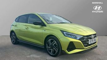 Hyundai I20 1.0T GDi N Line S 5dr DCT