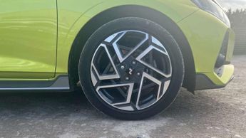 Hyundai i20 1.0T GDi N Line S 5dr DCT