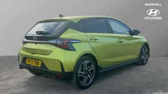 Hyundai i20 1.0T GDi N Line S 5dr DCT