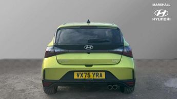 Hyundai i20 1.0T GDi N Line S 5dr DCT