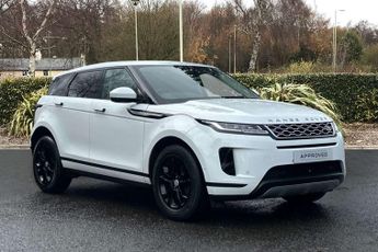 Land Rover Range Rover Evoque 2.0 D200 S 5dr Auto