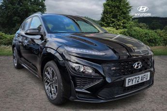 Hyundai KONA 1.0 TGDi 48V MHEV N Line 5dr
