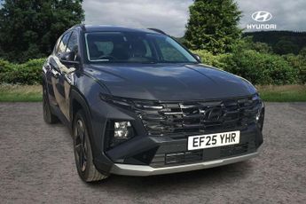 Hyundai Tucson 1.6T Hybrid Premium 5dr Auto