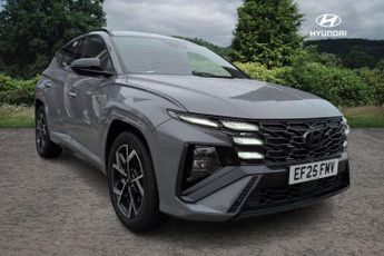 Hyundai Tucson 1.6T N Line 5dr